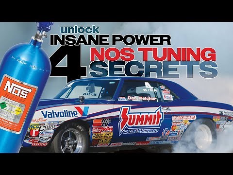4 Game-Changing Nitrous Tuning Tips You NEED to Know!