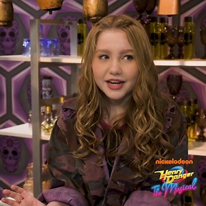 There’s a musical curse over Swellview and the cast of Henry Danger wants to show you how it was made! | Nickelodeon