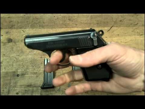 Pocket Pistol 22lr Iver Johnson TP22