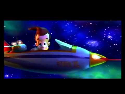 Jimmy Neutron: Boy Genius (PS2/GCN) - Intro