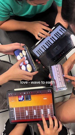 Love - Wave to Earth (GarageBand Tutorial)