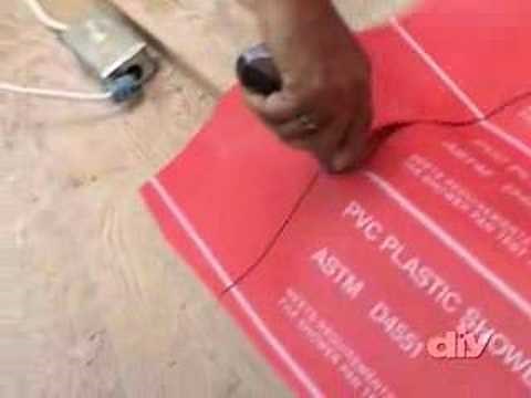 How to Build a Concrete Shower Base - DIY Network