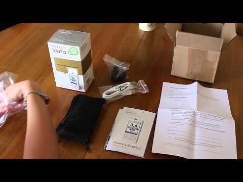OneTouch Verio IQ | What's in the box