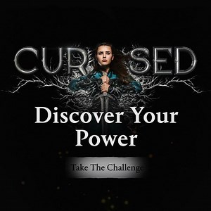 Will you choose fire or water, destruction or growth? Choose your path and discover the world of Cursed with an interactive AR Experience, Q&A with Frank Miller, and more exclusive behind the scenes content! EXPLORE ⚔️ www.discovercursed.com | MCM Birmingham Comic Con | Facebook