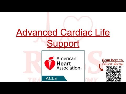 Advanced Cardiac Life Support(ACLS) Lecture 2025 | How to perform ACLS |
