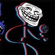 Friday Night Funkin' vs Troll Face - Play Friday Night Funkin' vs Troll Face on Kevin Games