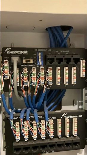 Hills Home Hub for NBN FTTN/FTTC