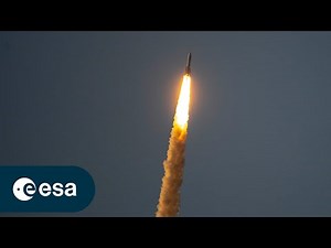 Sentinel-1D is launched on Ariane 6
