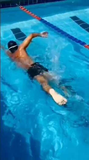 Front Crawl Breathing Made Easy! 🏊‍♂️