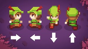 How to make character move set distance (tile based)