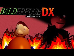 BALDERFUGE DX Demo