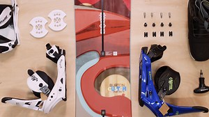 | How To Set Up Burton EST Bindings On The Channel System