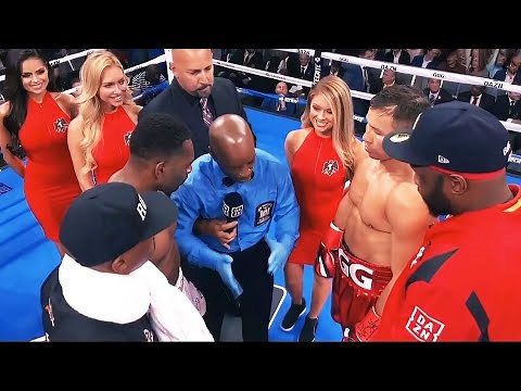 Steve Rolls (Canada) vs Gennady Golovkin (Kazakhstan) | KNOCKOUT, BOXING Fight, HD