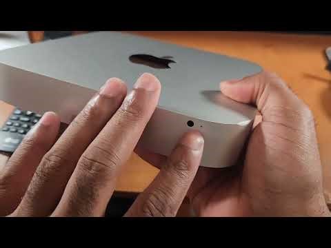 Apple Mac Mini Late 2014 First Impressions & Setup