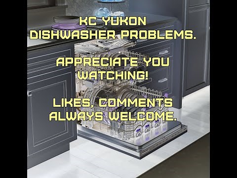 How to Fix your Dishwasher when it has no power