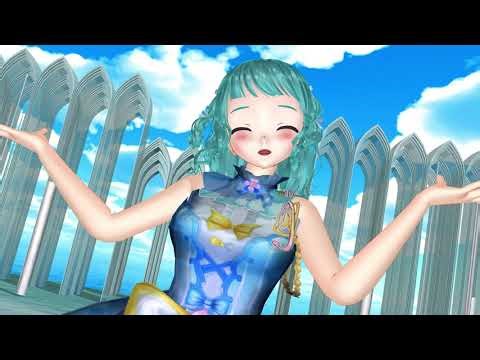 【MMD】Hand in Hand