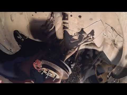 How to Install Leveling Kit and Larger Tires on a Ford Escape