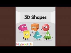 3D Shapes Song