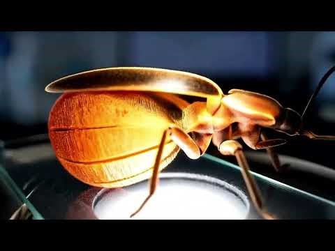 Biomimicry: Firefly to 55% Efficient LED Technology | Idea Inspired by Nature