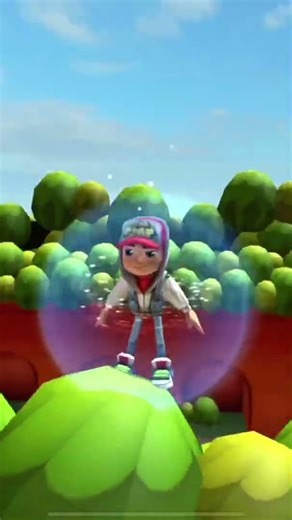 Subway Surfers x Roblox! Can You Survive This Speed Run? 😳🔥 #shorts