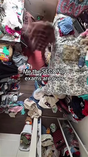 My room is just marinating in past papers and dust rn 😔💔 #exams #alevels #fyp #cleaning #everythingshower