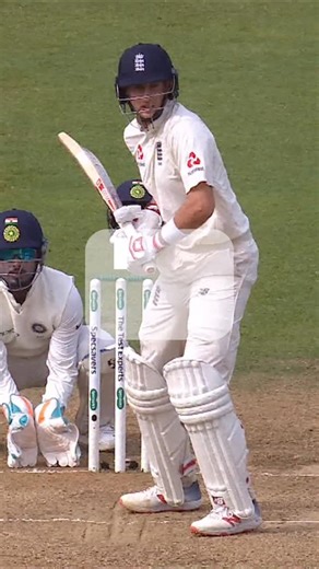 Joe Root Test Hundred #14 v 🇮🇳 on 07/09/2018 #joeroot #cricket #batting #r66tacademy | The Root Academy