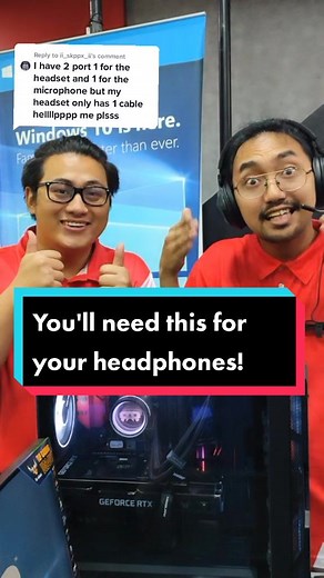 How to Connect Headset with Mic to PC | Easy Tutorial