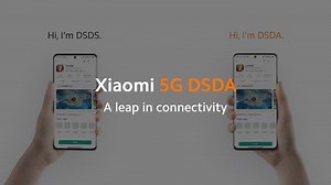 Dual the fun! With the 5G Dual-SIM Dual-Active, you'll never miss a call or miss out on a connection. Stay connected, stay flexible, and stay ahead with this ultimate user experience. #MWC23 #ConnectedFuture | Xiaomi