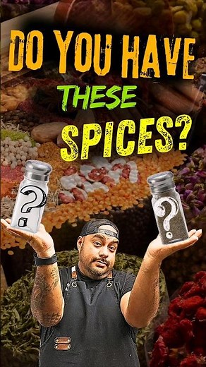 Essential Spice List For Beginner Cooks