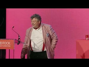 Rory Sutherland – Are We Now Too Impatient to Be Intelligent? | Nudgestock 2024