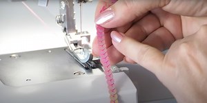 New tutorials for BERNINA Overlock Accessories