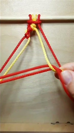 Simple Knot, Beautiful Results
