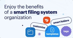 The 6 best ways to organize documents with pdfFiller