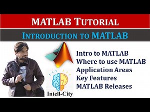 Introduction to MATLAB