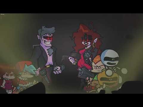 FNF Full Circle (Corruption Reimagined)