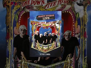 Monty Python Live (Mostly): One Down, Five To Go