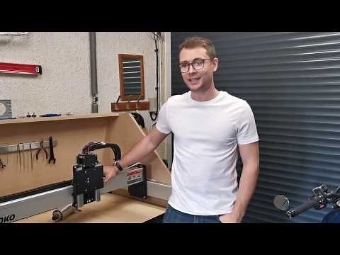 Installing the HDZ on a Shapeoko 3, XL or XXL