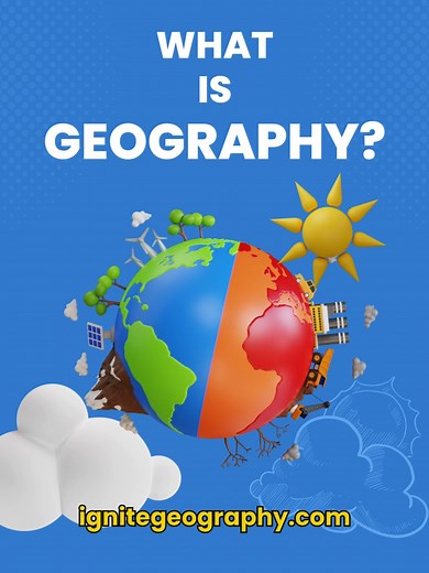 IgniteGeography on TikTok