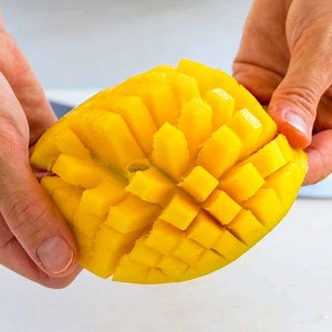 How to Cut a Mango