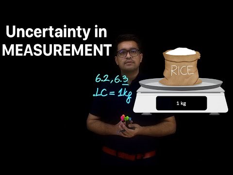 FSC Part 1| Physics | Chapter 1 | Uncertainty in Measurement By PGC