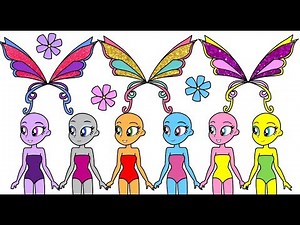 Magical Fairies Craft to d when you are bored