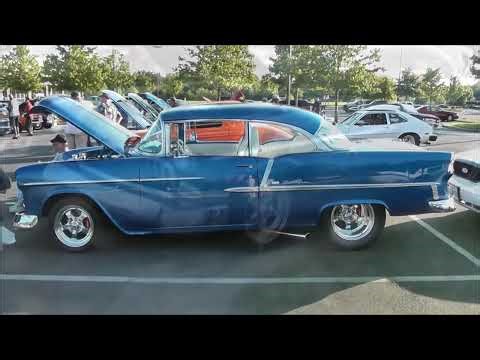 1955 Chevy Bel Air Pro Street Dreamgoatinc Hot Rod and Classic Muscle Cars