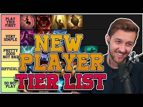 Lost Ark NEW PLAYER Class Tier List - Which Class should you start with? - February 2024