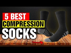 Best Compression Socks for Men (Ranked & Tested!)