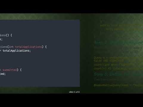 How to Map a JPA createNativeQuery to Projections in Spring Data JPA