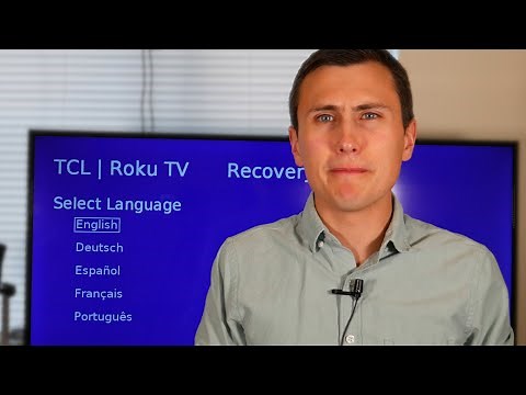 TCL 43” Roku TV – Teardown & Diagnostics