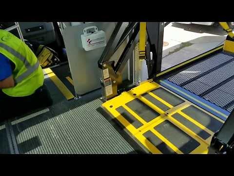 Open Door and Extended Lift Policy - RTD Access-a-Ride (Paratransit) Policies