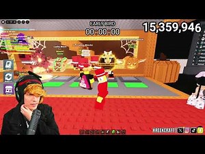 Kreekcraft Roblox Was Down