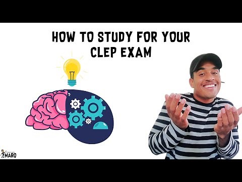 How To Study For Your CLEP EXAM | Official CLEP Study Guide