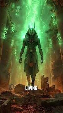 Osiris: The Eternal King — The Epic Tale of Egypt’s God of Resurrection